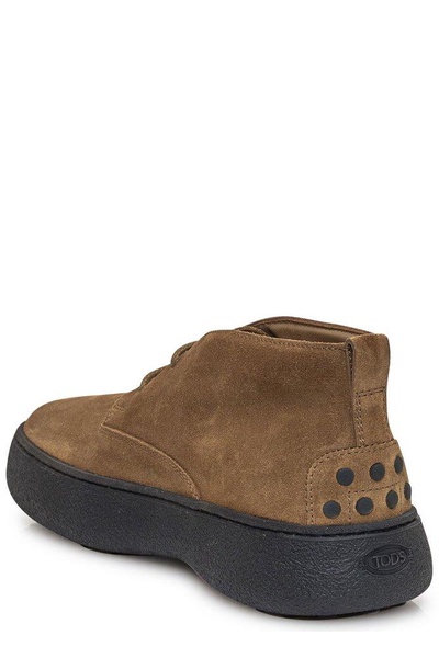 Tod's Desert Ankle Boots