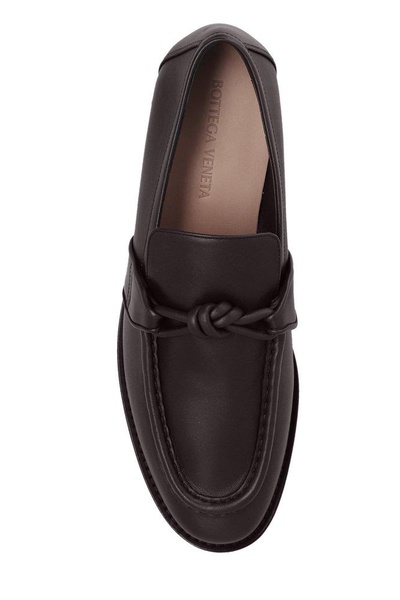 Bottega Veneta Astaire Slip-On Loafers