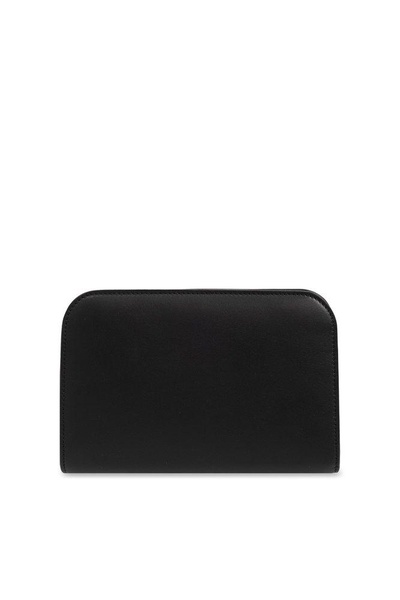 Ferragamo Diana Mini Chain Clutch Bag