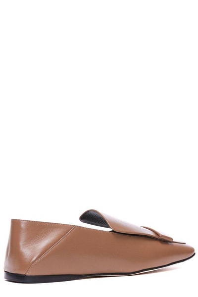 Sergio Rossi Slip-On Flat Shoes