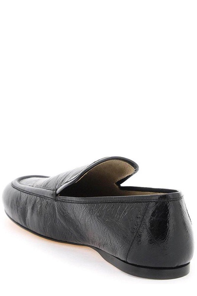 Khaite The Alessia Loafers