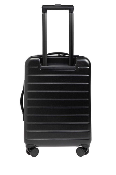 Emporio Armani Suitcase On Wheels