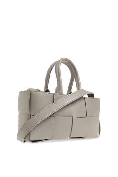 Bottega Veneta Mini East-West Arco Tote Bag