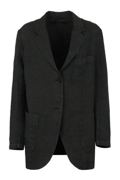 Aspesi Single-Breasted Two-Piece Suit