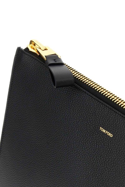 Tom Ford Buckley Zip Portfolio