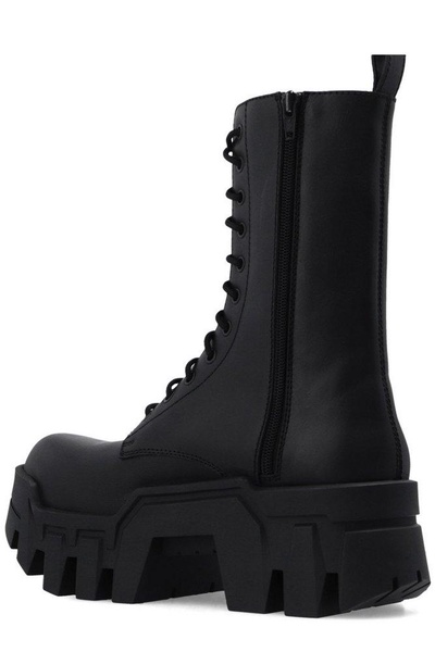 Balenciaga ‘Bulldozer’ ankle boots