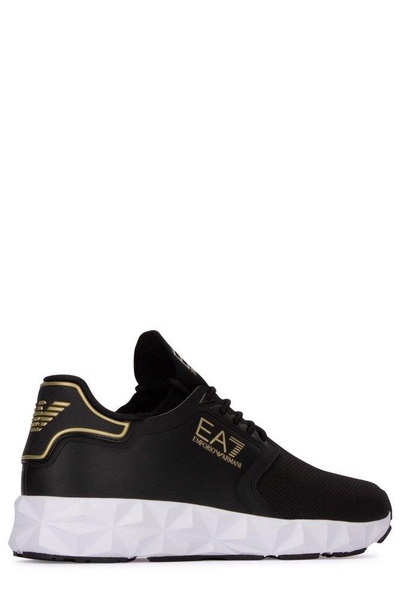 Ea7 Emporio Armani Ultimate C2 Kombat Sneakers