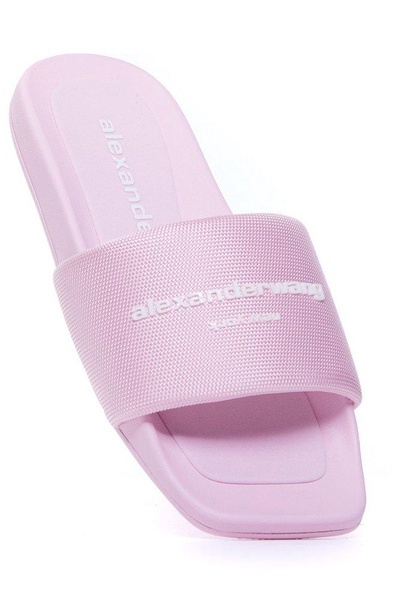 Alexander Wang AW Pool Slides