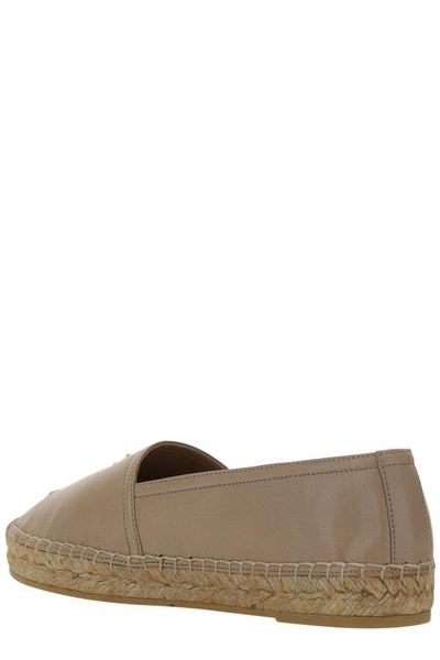 Saint Laurent Cassandre Slip-On Espadrilles