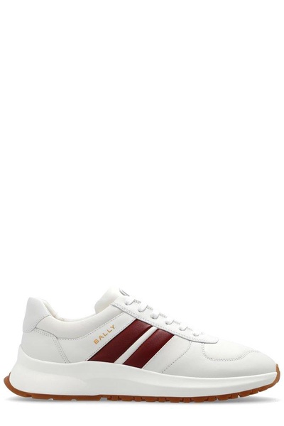 Bally Outline Low-Top Sneakers