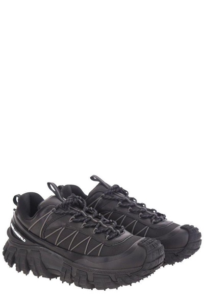 Karl Lagerfeld K/Trail Kross Lace-Up Sneakers