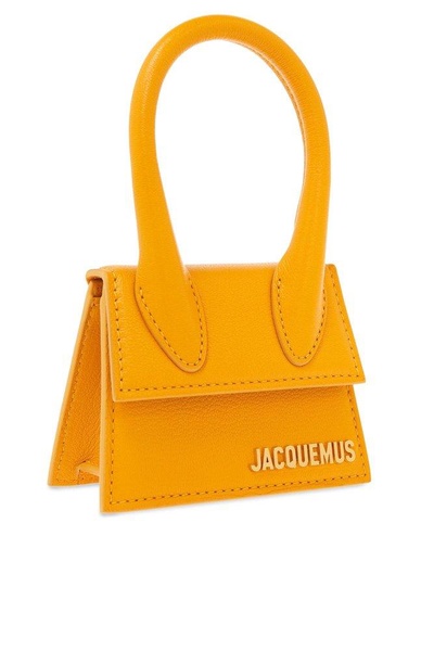 Jacquemus Le Chiquito Signature Mini Handbag