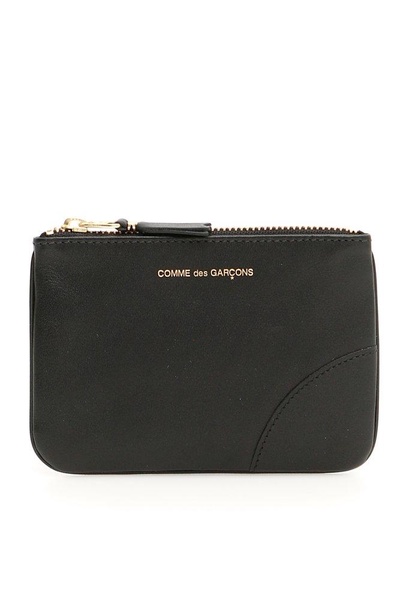 Comme des Garçons Wallet Zipped Coin Purse