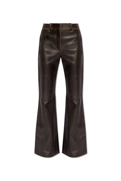 Loewe Mid-Rise Bootleg Trousers