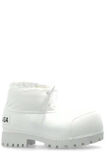 Balenciag Alaska Ankle Boots