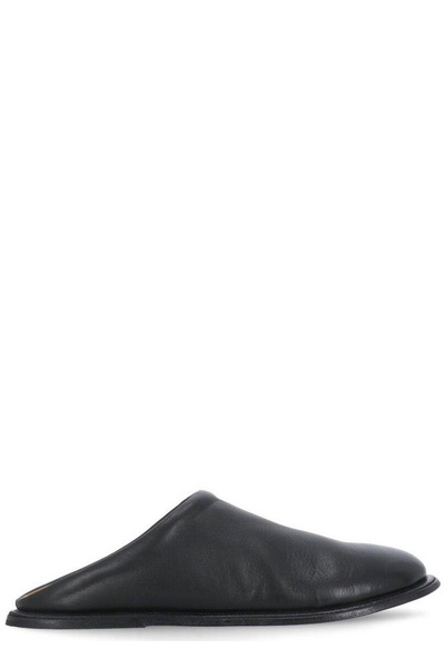 Marsèll Round-Toe Slip-On Slippers