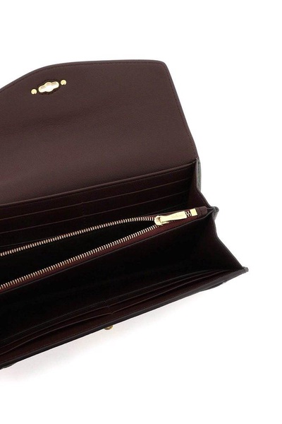 Mulberry Darley Small Twist-Lock Wallet