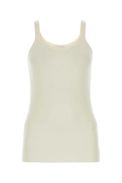 Bottega Veneta Slim Tank Top