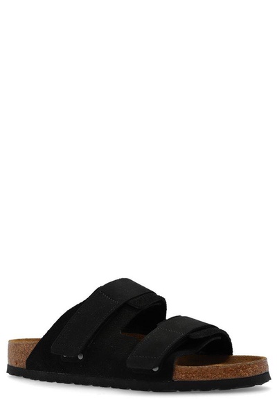 Birkenstock Uji Open-Toe Slides