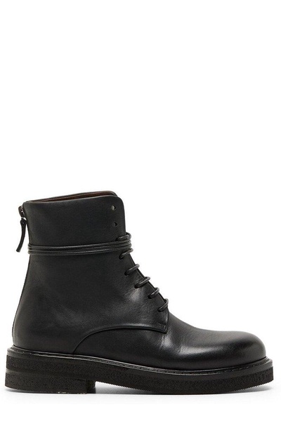 Marsèll Wig Combat Boots