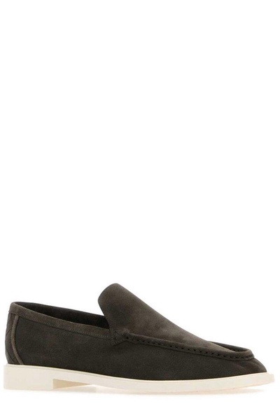 Bottega Veneta Slip-On Loafers