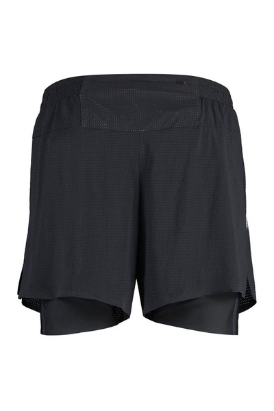 Y-3 Layered Ripstop Running Shorts