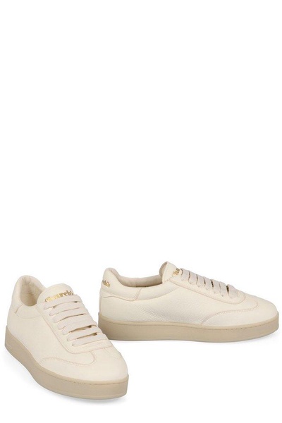 Church's Round-Toe Low-Top Sneakers