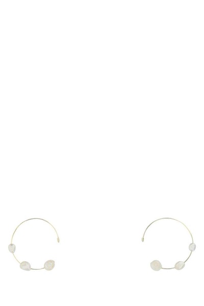 Cult Gaia Nubia Hoop Designed Earrings