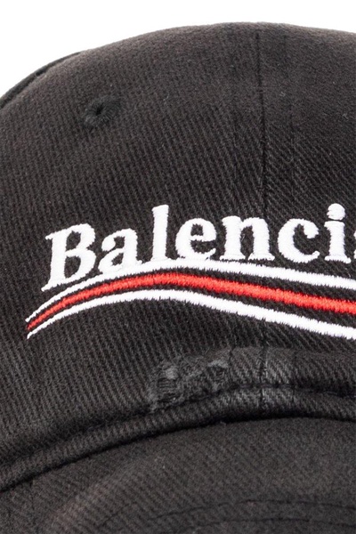 Balenciaga Worn-Out Baseball Cap