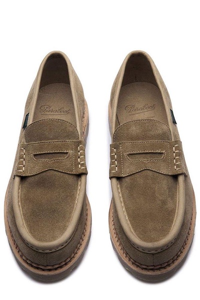 Paraboot Slip-On Loafers