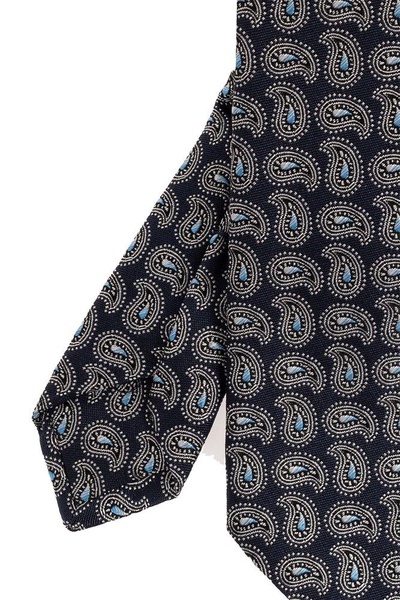 Etro Patterned Tie