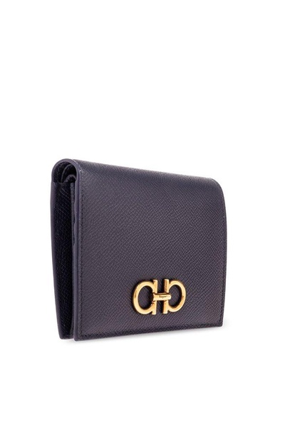 Ferragamo Gancini Compact Wallet