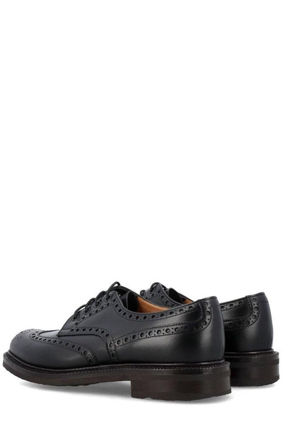 Church's Polished Lace-Up Brogues