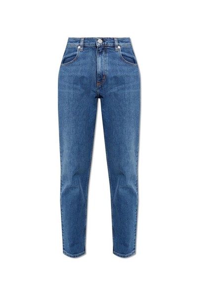 Theory Tapered Leg Jeans