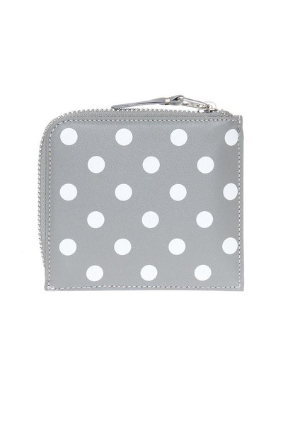 Comme des Garçons Wallet Polka Dot Wallet