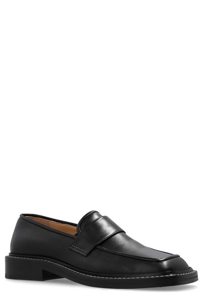 Wandler Lucy Square Toe Loafers