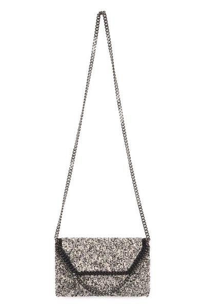 Stella McCartney  Falabella Knitted Crossbody Bag