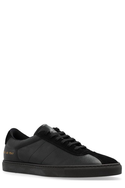 Common Projects Field Panelled Sneakers