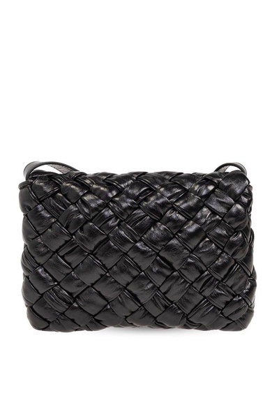 Bottega Veneta Small Rumple Messenger Bag