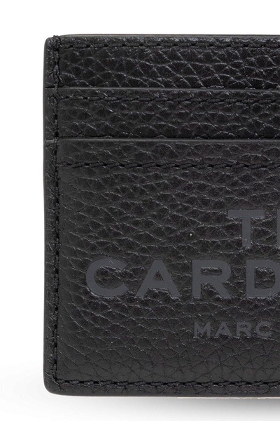 Marc Jacobs Logo Embossed Cardholder