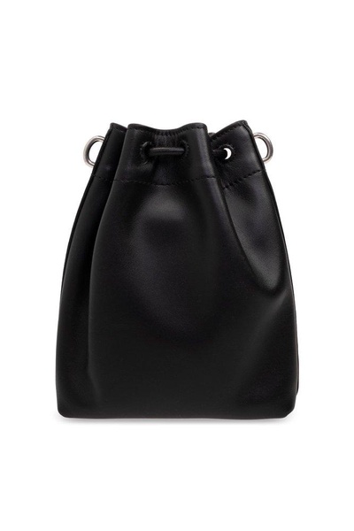 Jimmy Choo Bon Bon Drawstring Crossbody Bag