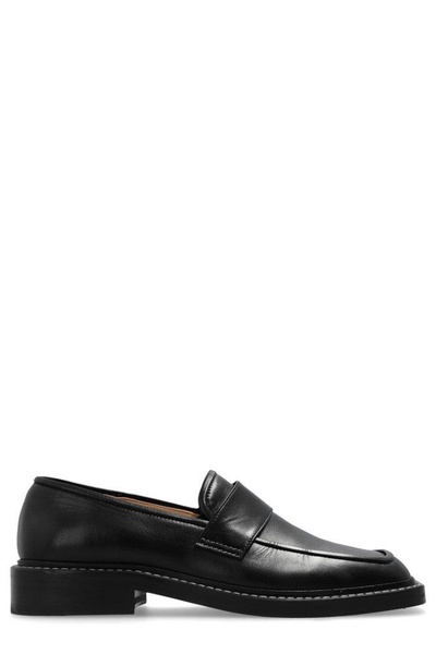 Wandler Lucy Square Toe Loafers