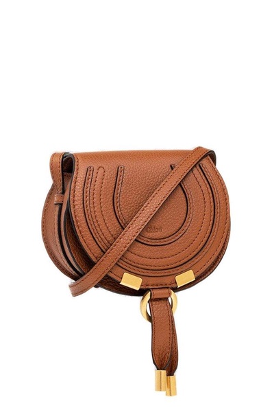 Chloé Marci Nano Saddle Bag