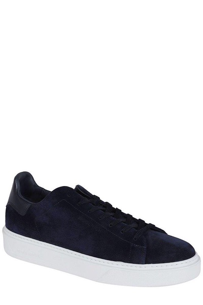 Woolrich Classic Court Low-Top Sneakers