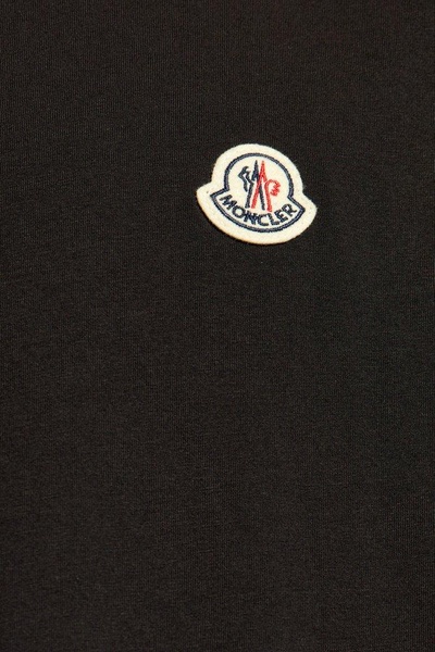 Moncler Logo Patch Pack Of Three T-Shirt