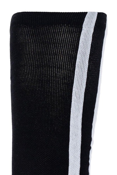 Y-3 Stripe-Detailed Socks