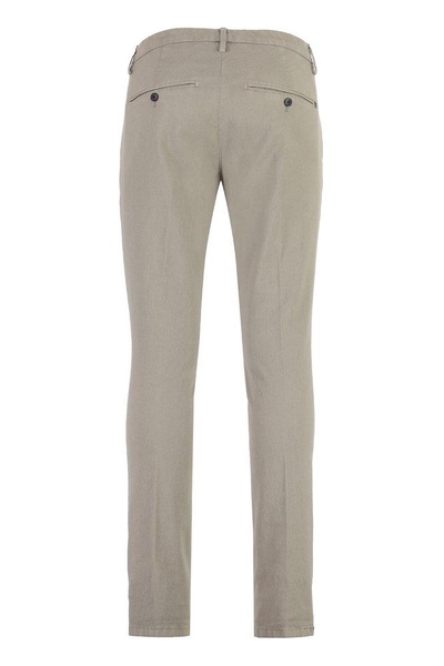 Dondup Slim-Fit Chino Trousers