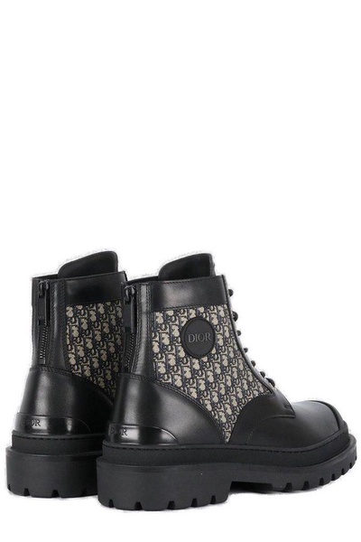 Dior Homme Explorer Ankle Boots