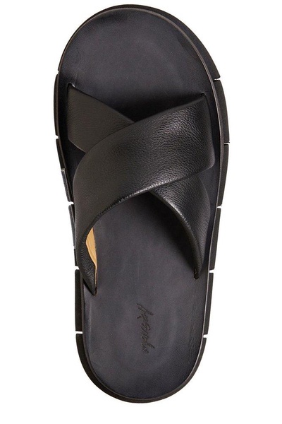 Marsèll Micuoio Crossover-Strap Sandals