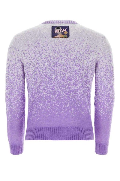 MCM Gradient Knitted Sweater